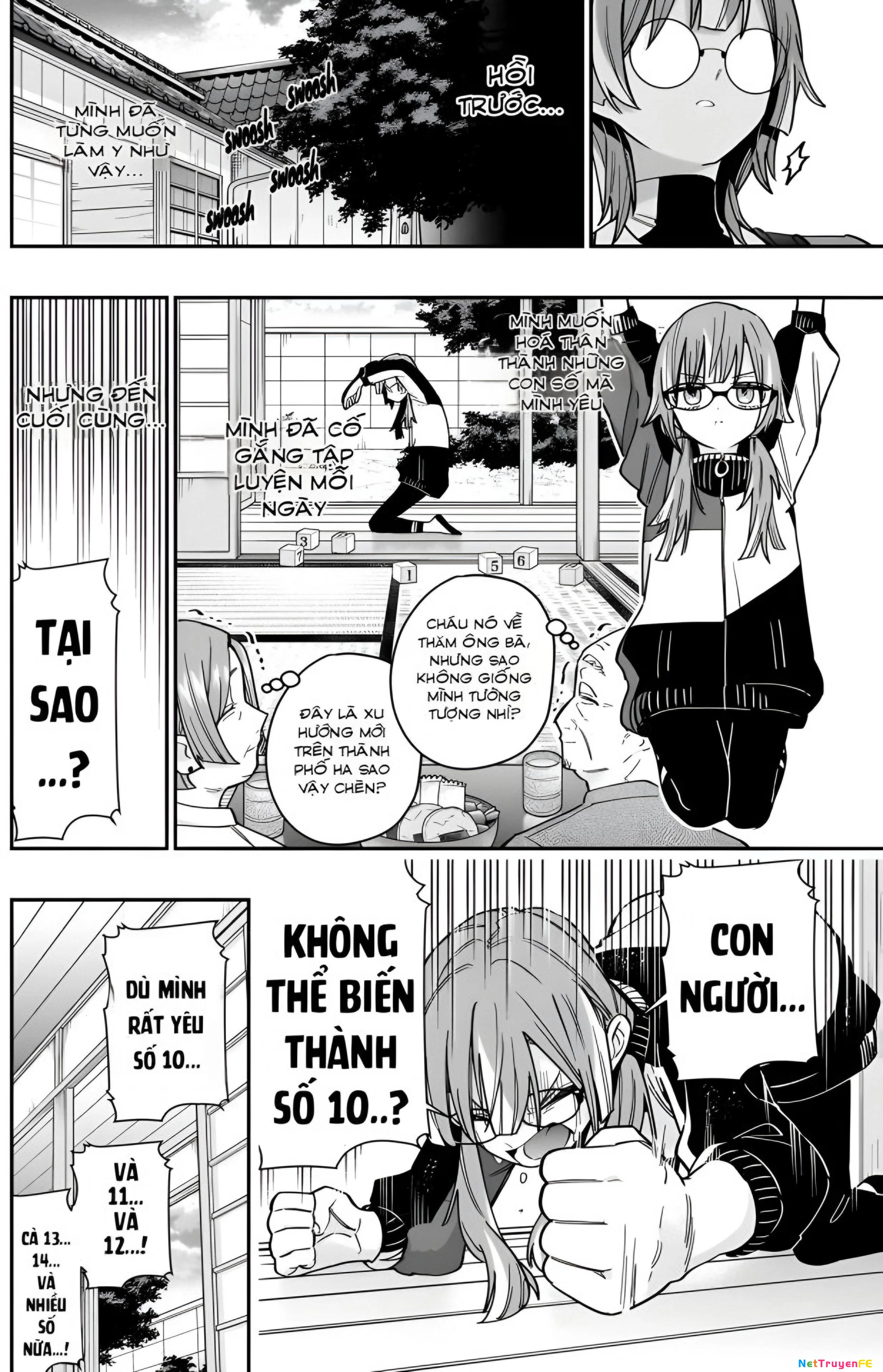 Kimi No Koto Ga Dai Dai Dai Dai Daisuki Na 100-Ri No Kanojo Chapter 123 - 17