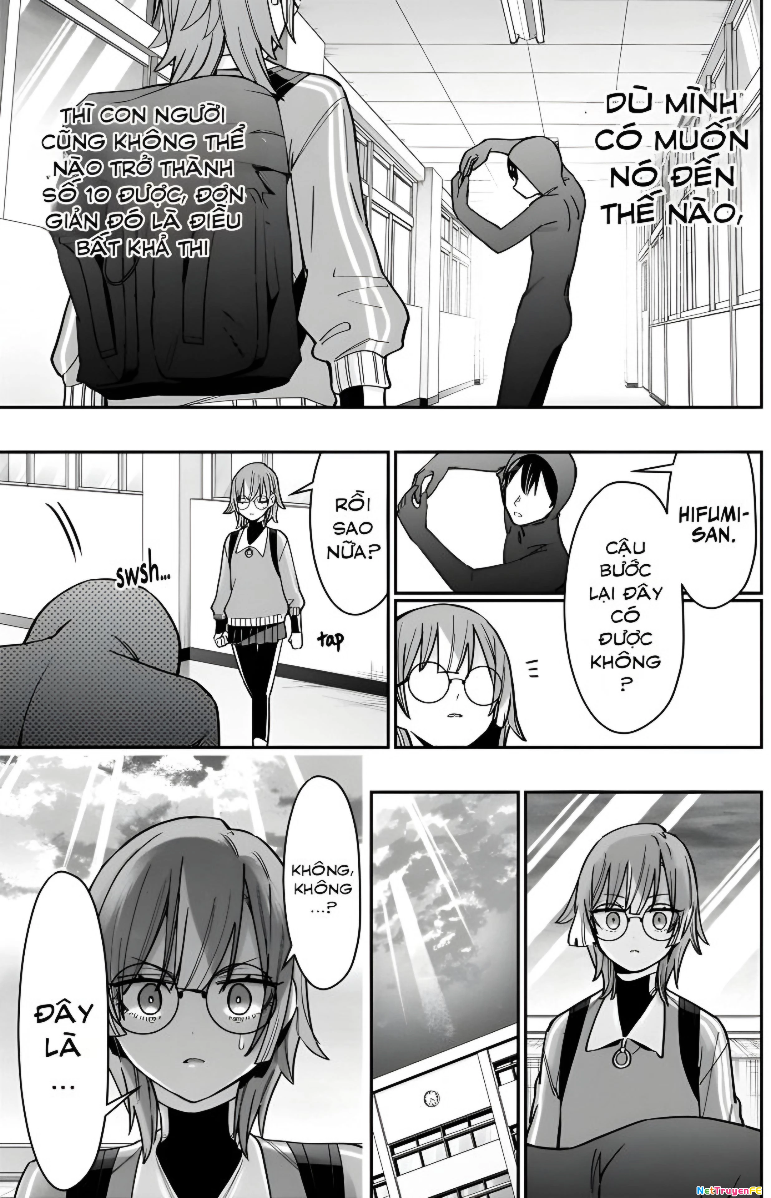 Kimi No Koto Ga Dai Dai Dai Dai Daisuki Na 100-Ri No Kanojo Chapter 123 - 18