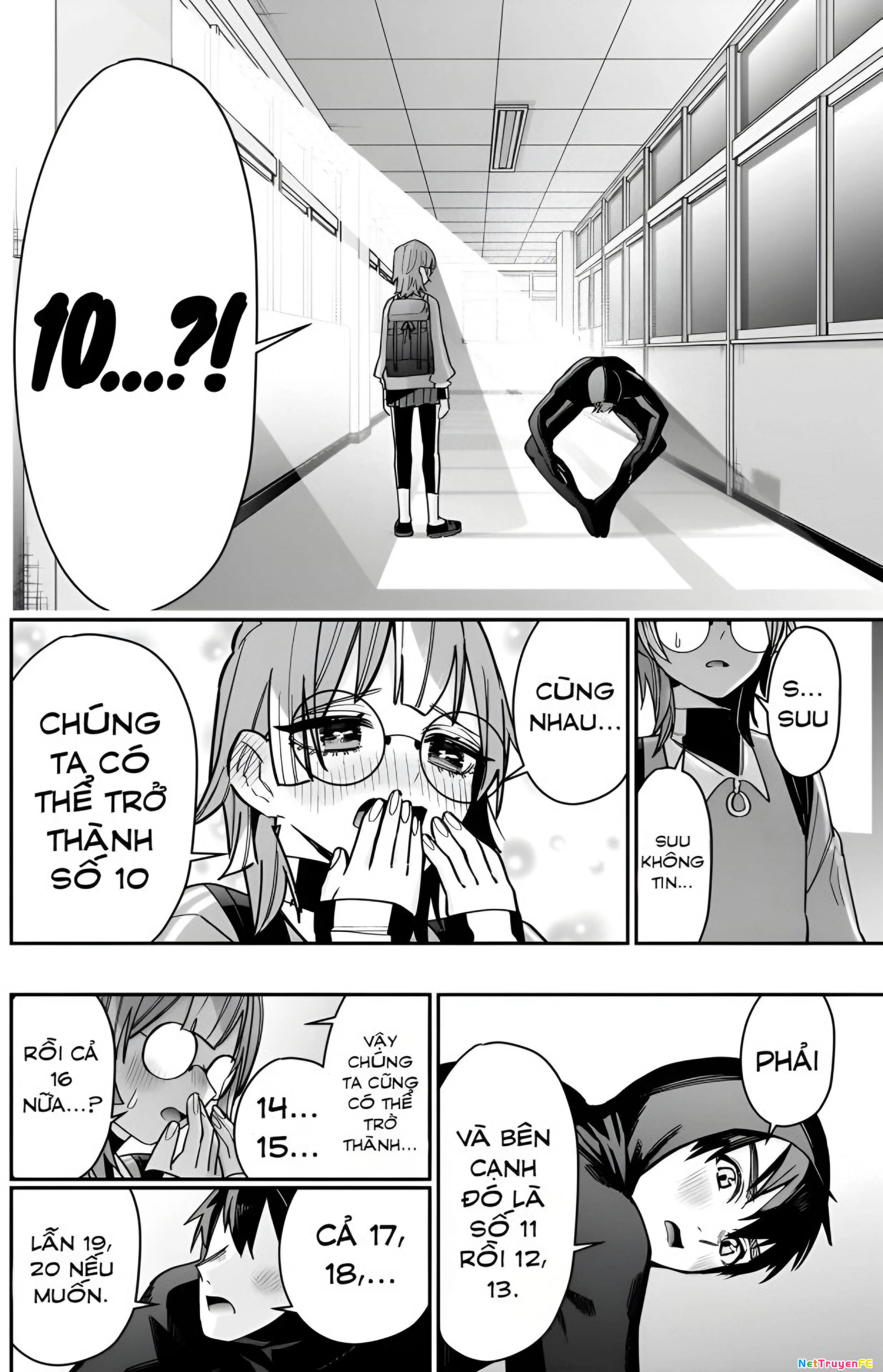 Kimi No Koto Ga Dai Dai Dai Dai Daisuki Na 100-Ri No Kanojo Chapter 123 - 19