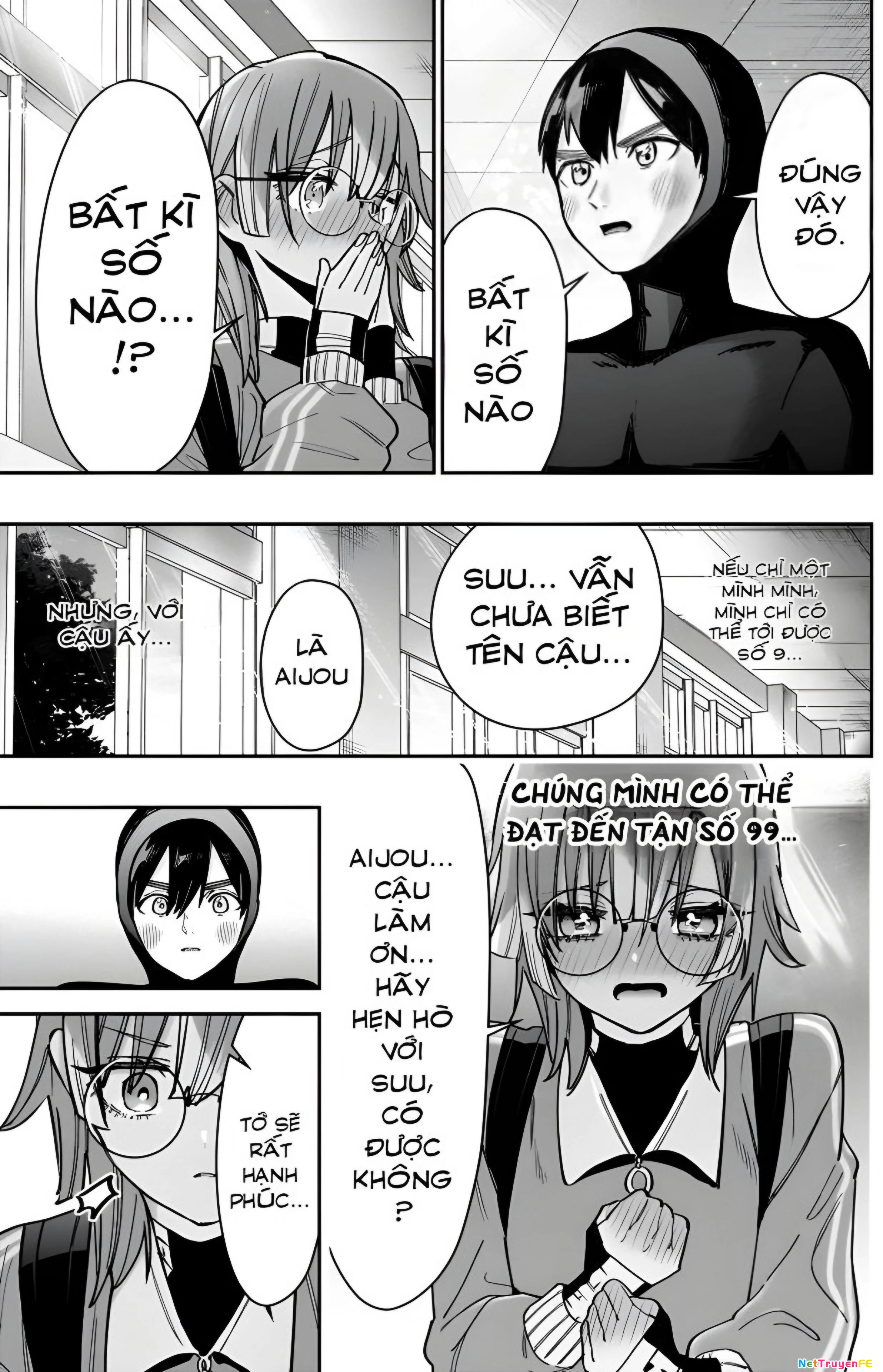 Kimi No Koto Ga Dai Dai Dai Dai Daisuki Na 100-Ri No Kanojo Chapter 123 - 20