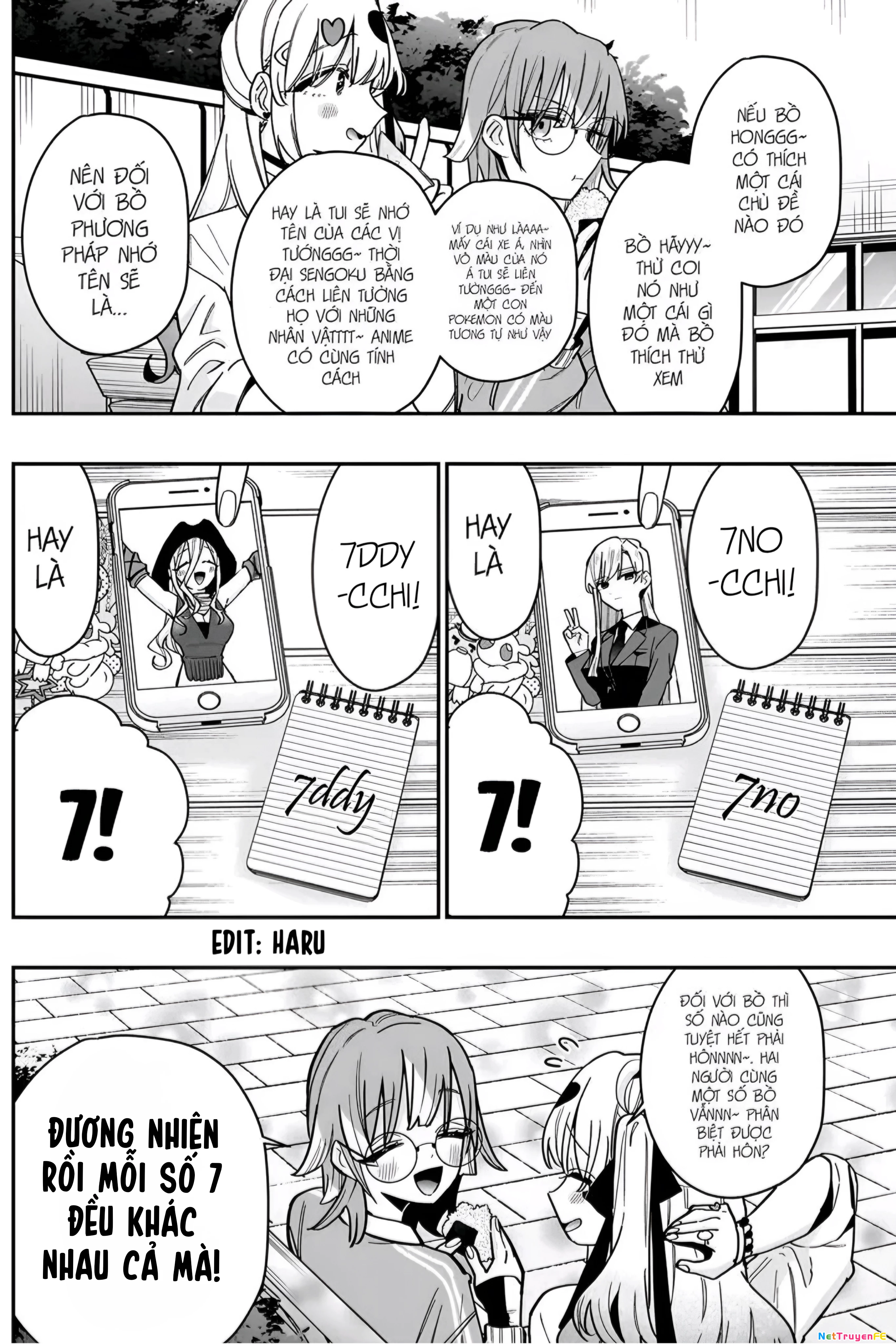 Kimi No Koto Ga Dai Dai Dai Dai Daisuki Na 100-Ri No Kanojo Chapter 124 - 12