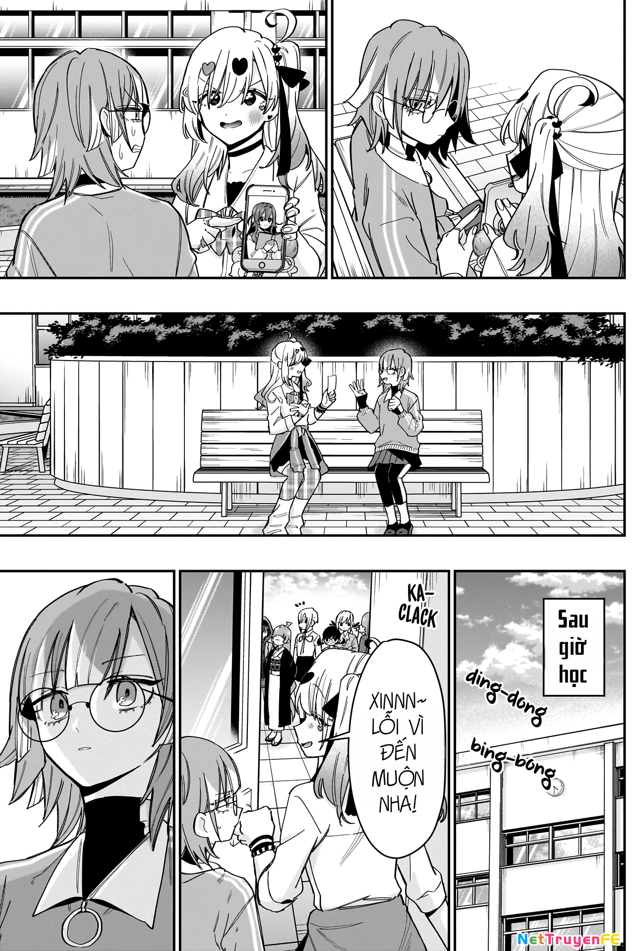 Kimi No Koto Ga Dai Dai Dai Dai Daisuki Na 100-Ri No Kanojo Chapter 124 - 13