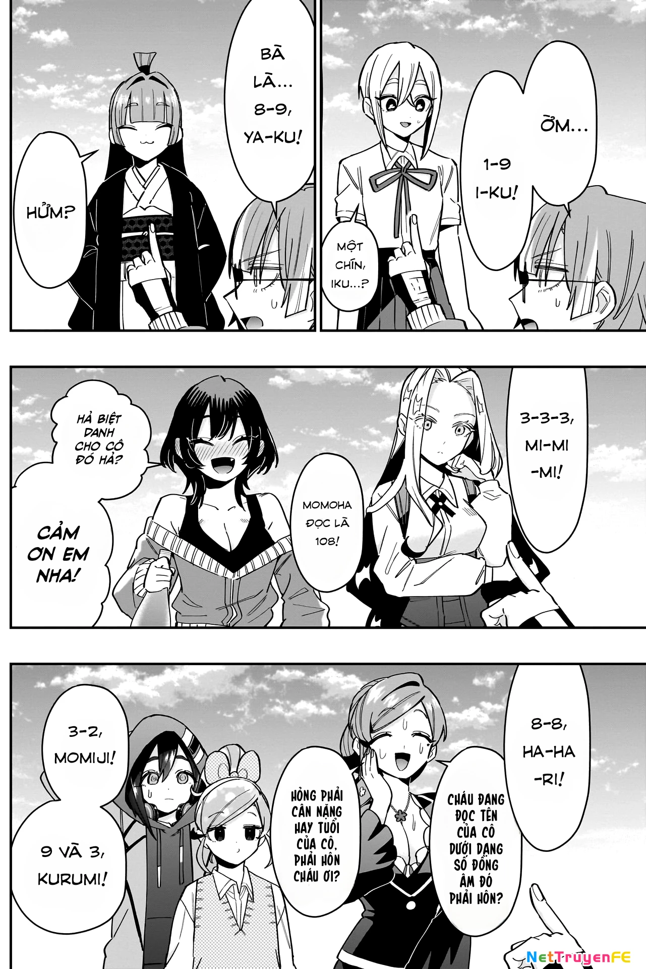 Kimi No Koto Ga Dai Dai Dai Dai Daisuki Na 100-Ri No Kanojo Chapter 124 - 14