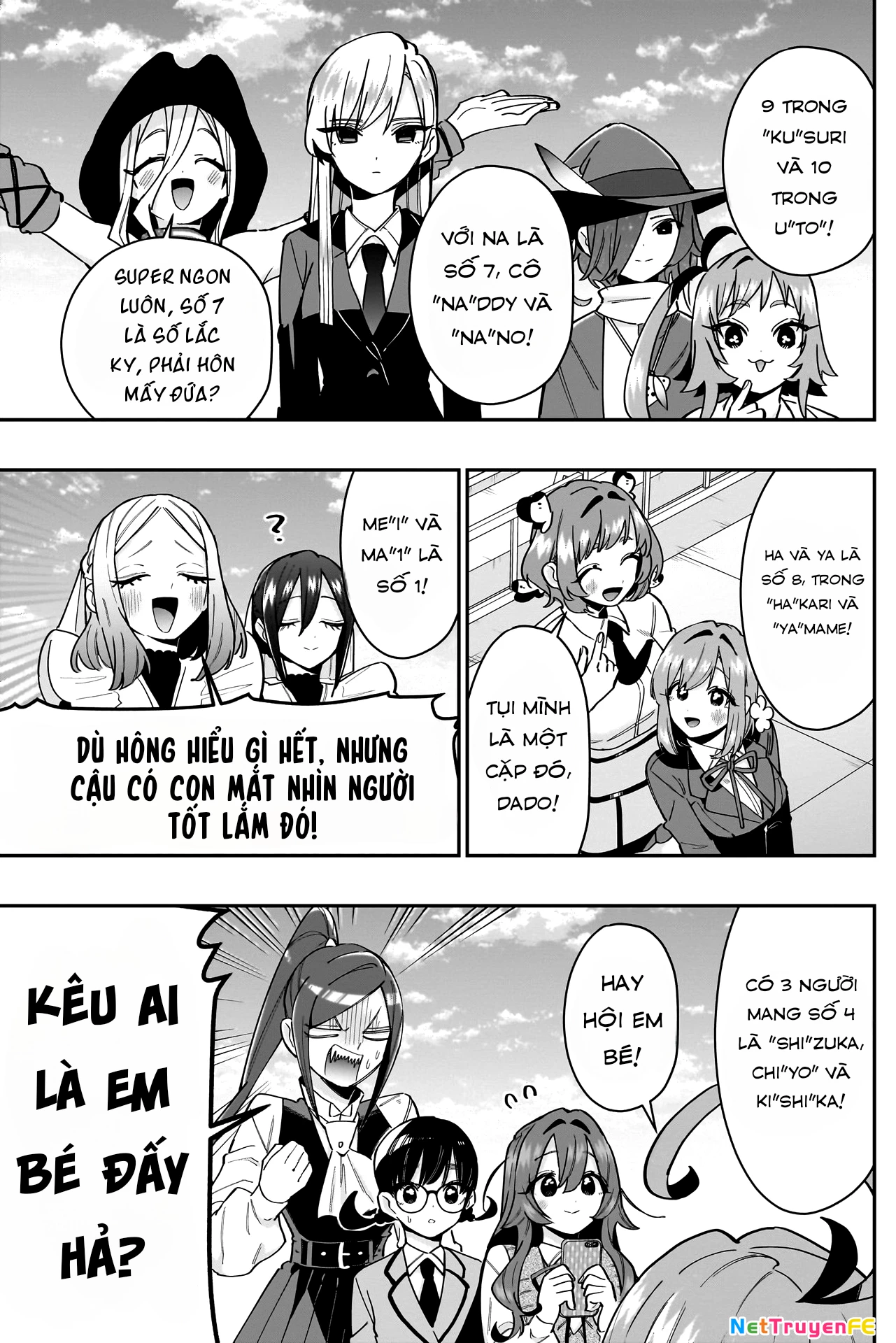 Kimi No Koto Ga Dai Dai Dai Dai Daisuki Na 100-Ri No Kanojo Chapter 124 - 15