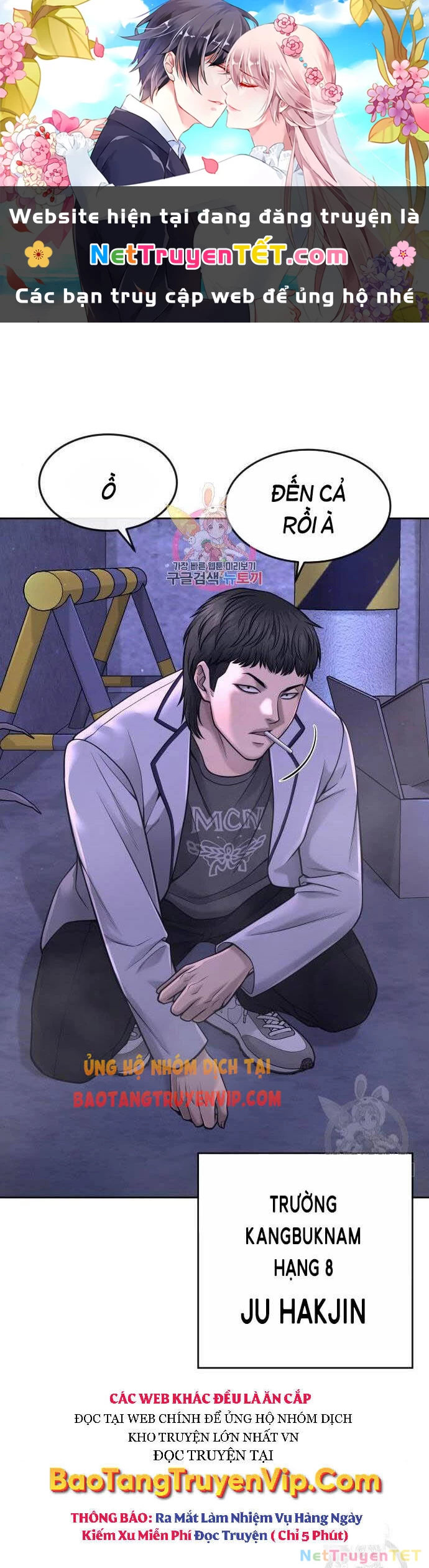 Nhiệm Vụ Diệu Kỳ Chapter 61 - 1