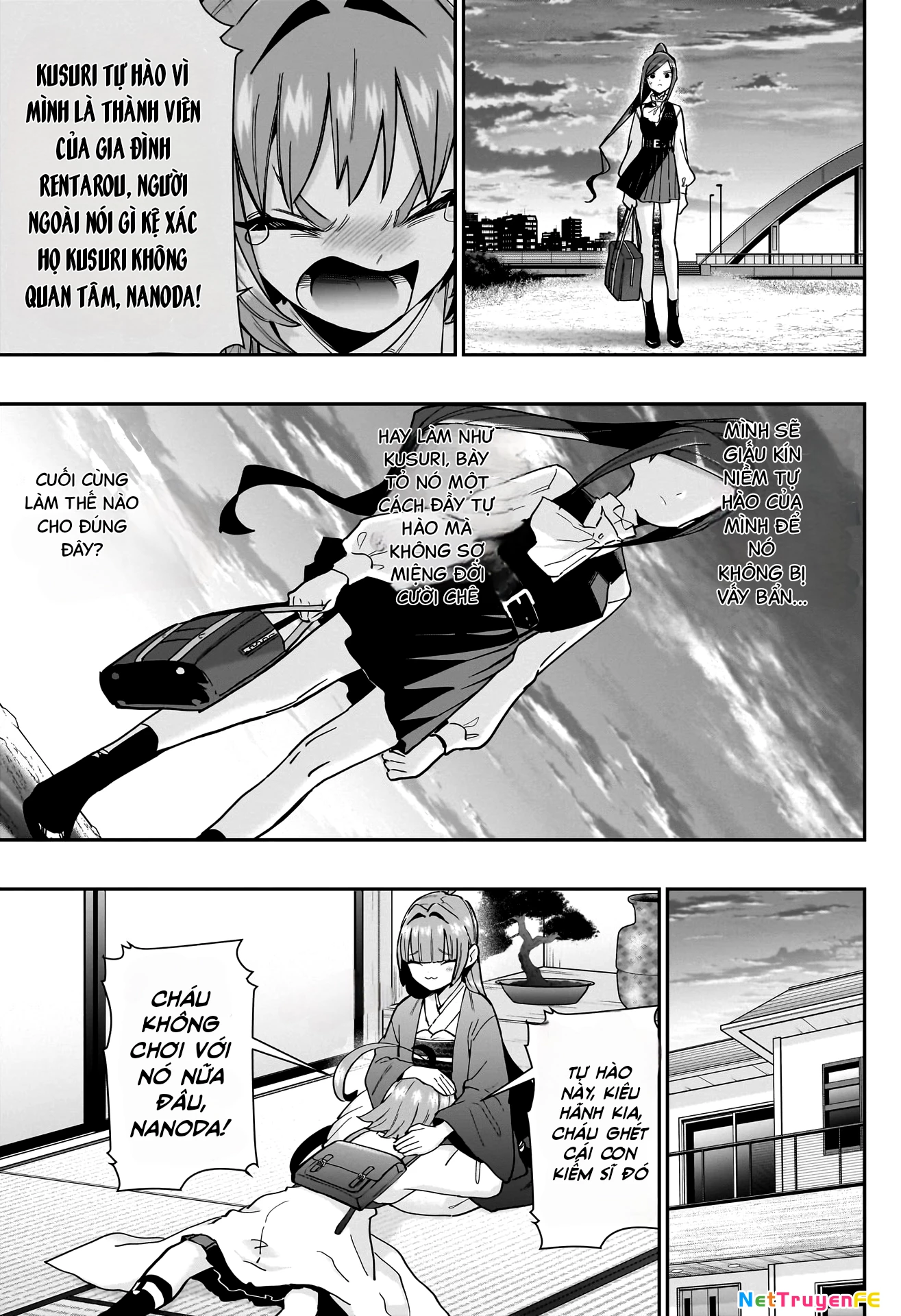 Kimi No Koto Ga Dai Dai Dai Dai Daisuki Na 100-Ri No Kanojo Chapter 125 - 8