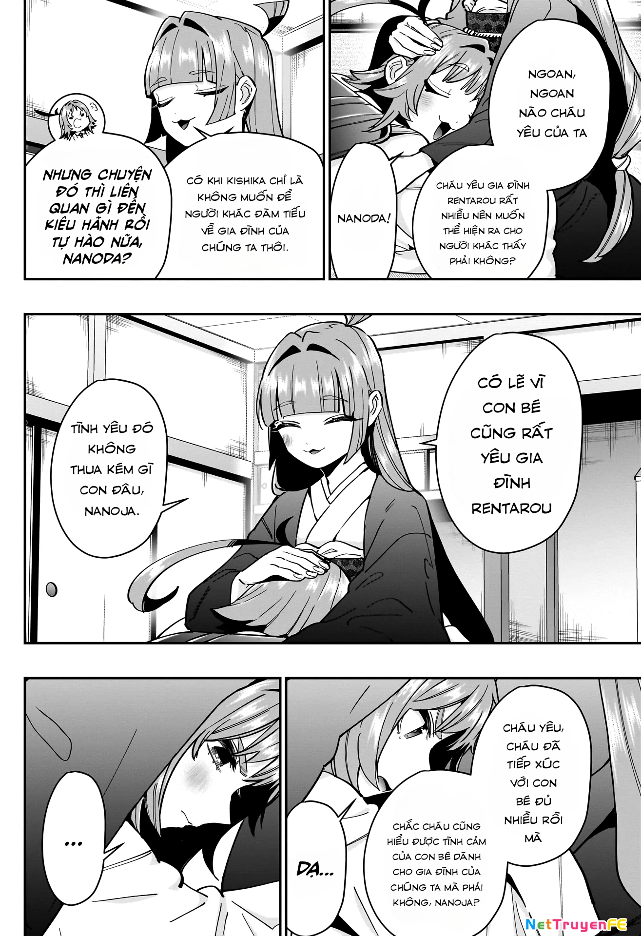 Kimi No Koto Ga Dai Dai Dai Dai Daisuki Na 100-Ri No Kanojo Chapter 125 - 9