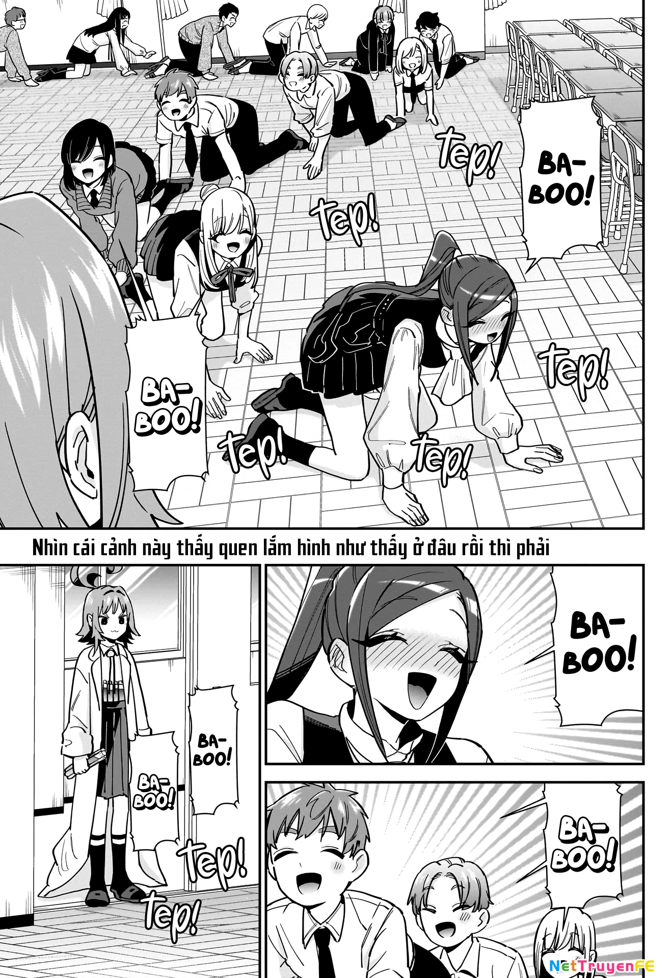 Kimi No Koto Ga Dai Dai Dai Dai Daisuki Na 100-Ri No Kanojo Chapter 125 - 15