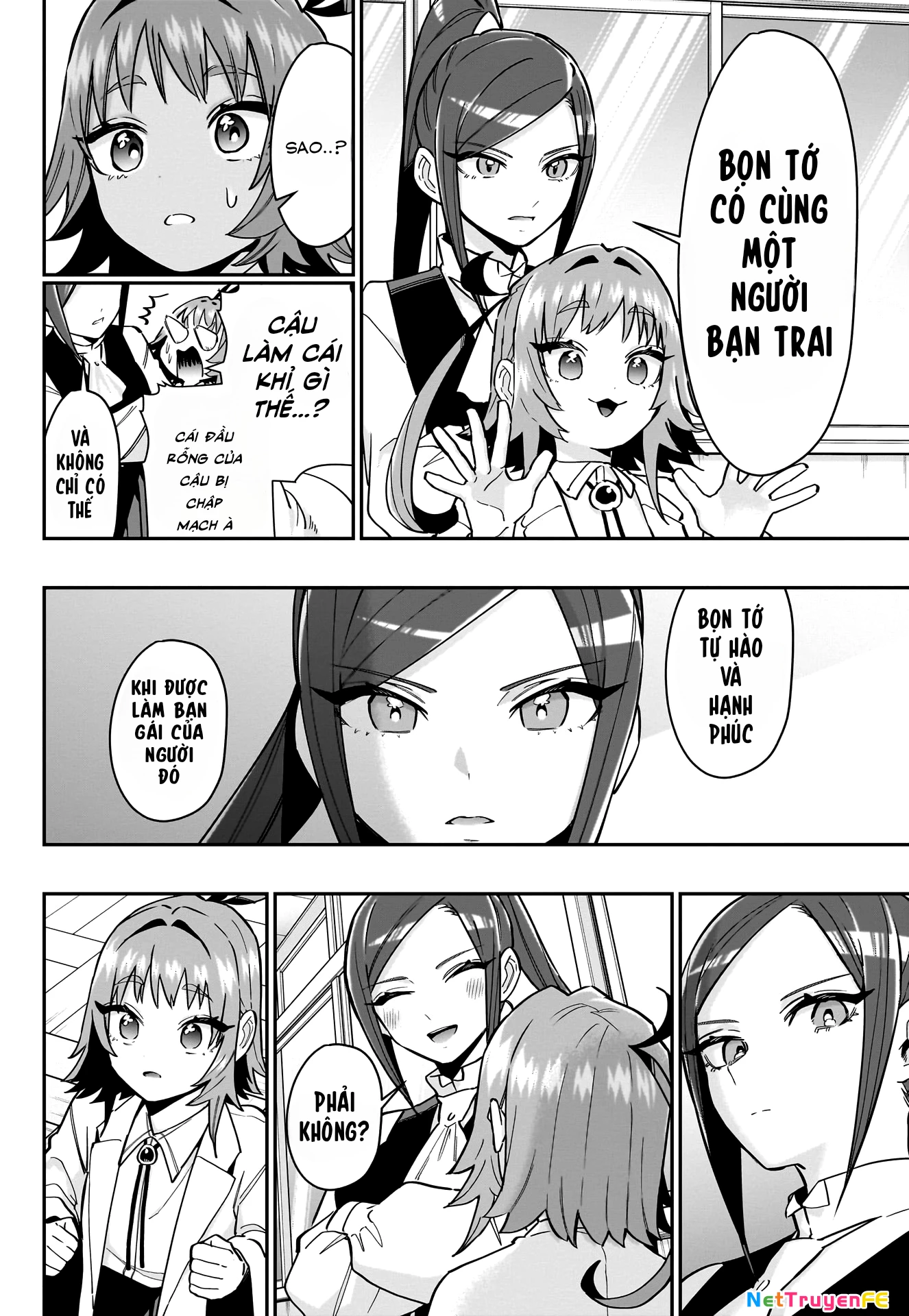 Kimi No Koto Ga Dai Dai Dai Dai Daisuki Na 100-Ri No Kanojo Chapter 125 - 20