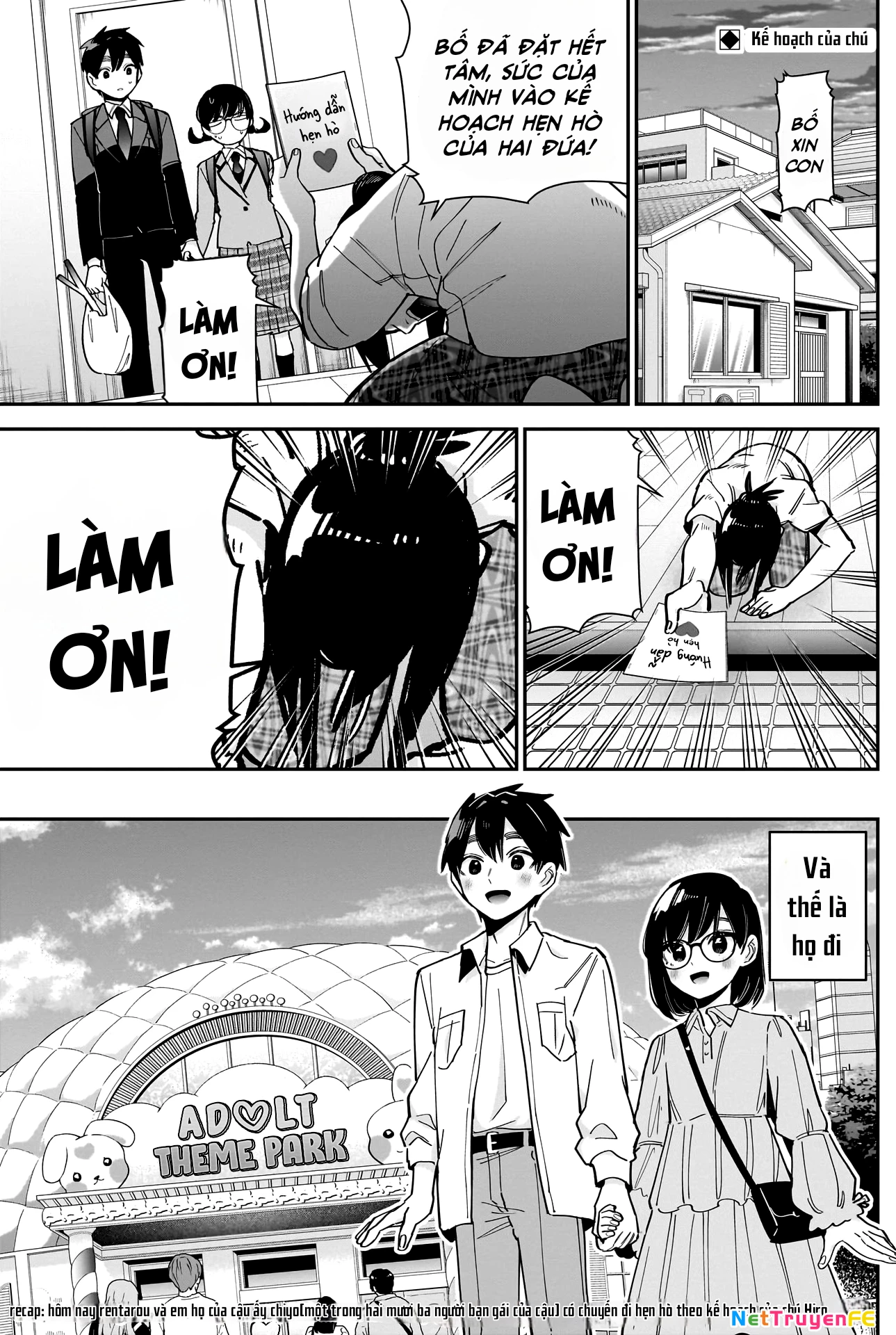 Kimi No Koto Ga Dai Dai Dai Dai Daisuki Na 100-Ri No Kanojo Chapter 126 - 2