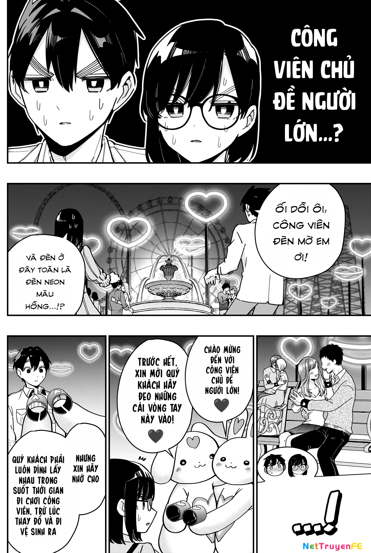 Kimi No Koto Ga Dai Dai Dai Dai Daisuki Na 100-Ri No Kanojo Chapter 126 - 3