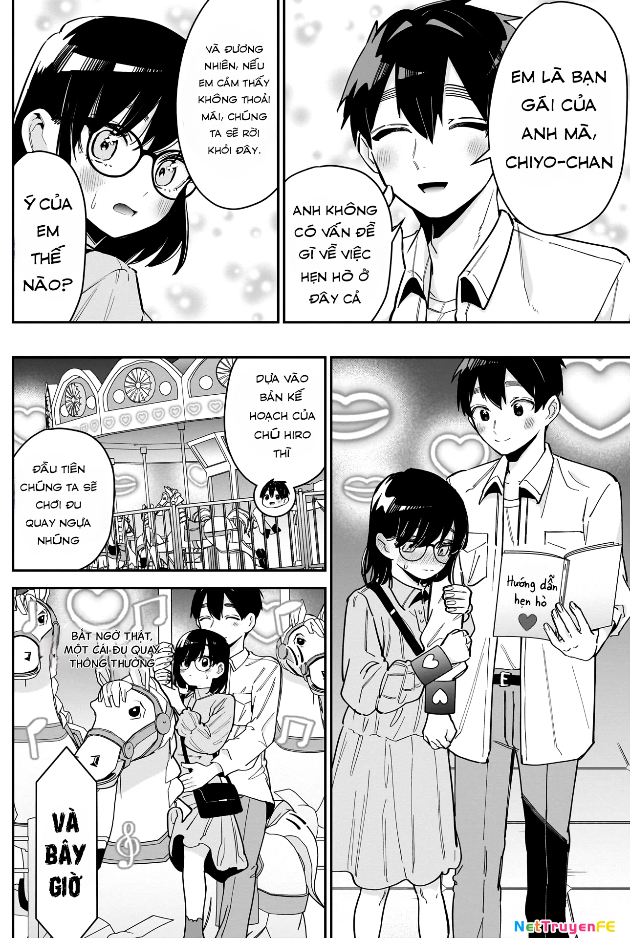 Kimi No Koto Ga Dai Dai Dai Dai Daisuki Na 100-Ri No Kanojo Chapter 126 - 5