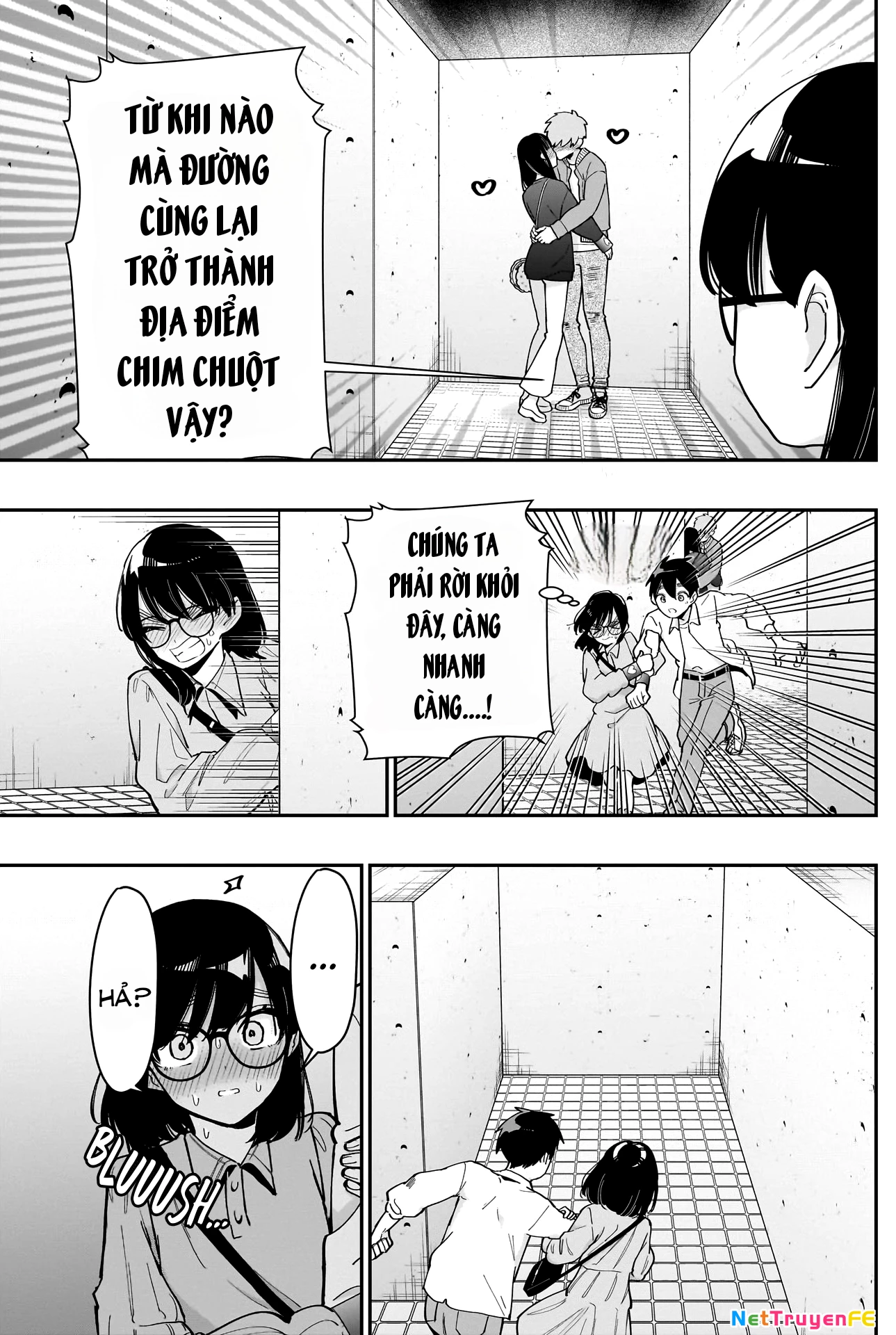 Kimi No Koto Ga Dai Dai Dai Dai Daisuki Na 100-Ri No Kanojo Chapter 126 - 10