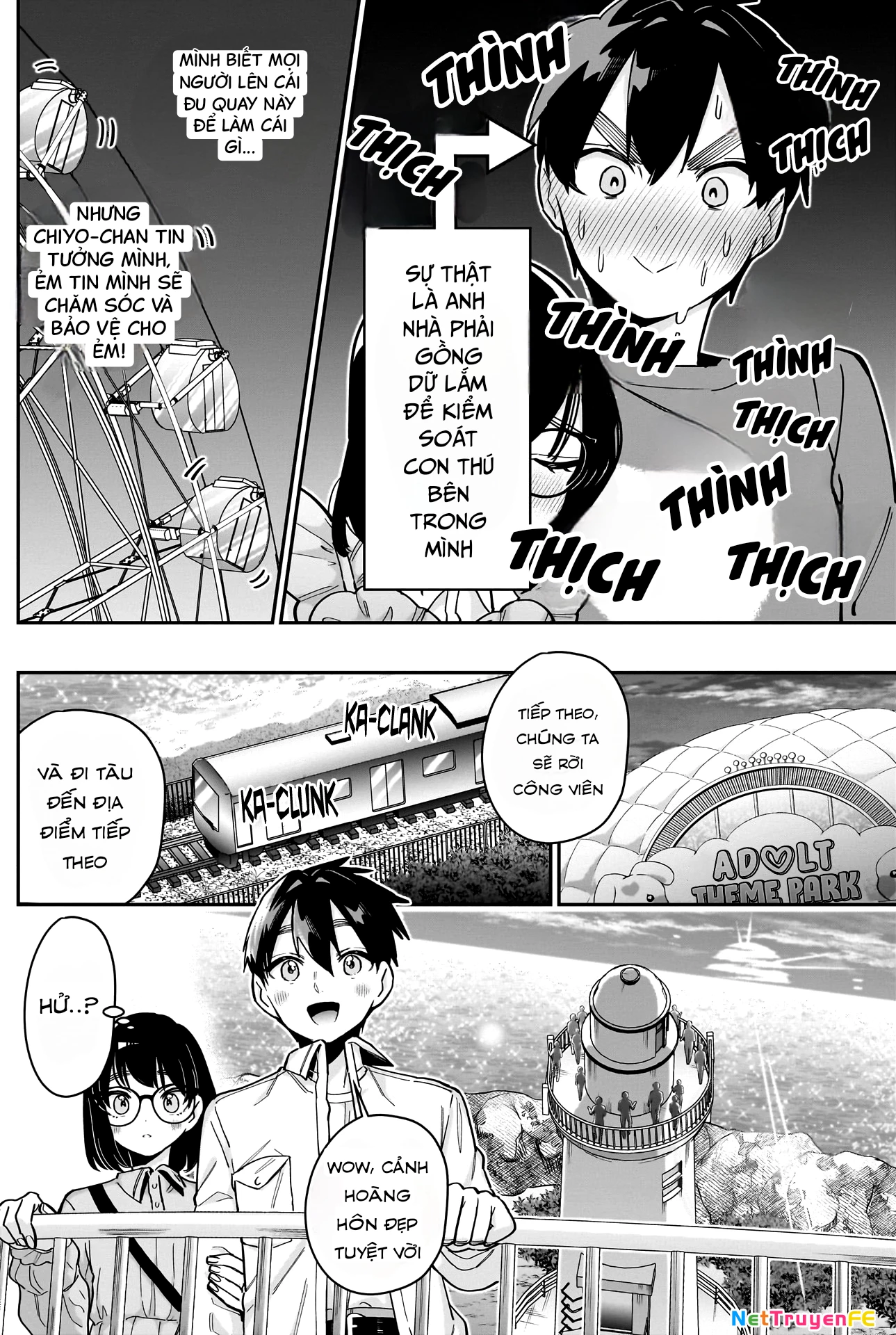 Kimi No Koto Ga Dai Dai Dai Dai Daisuki Na 100-Ri No Kanojo Chapter 126 - 15