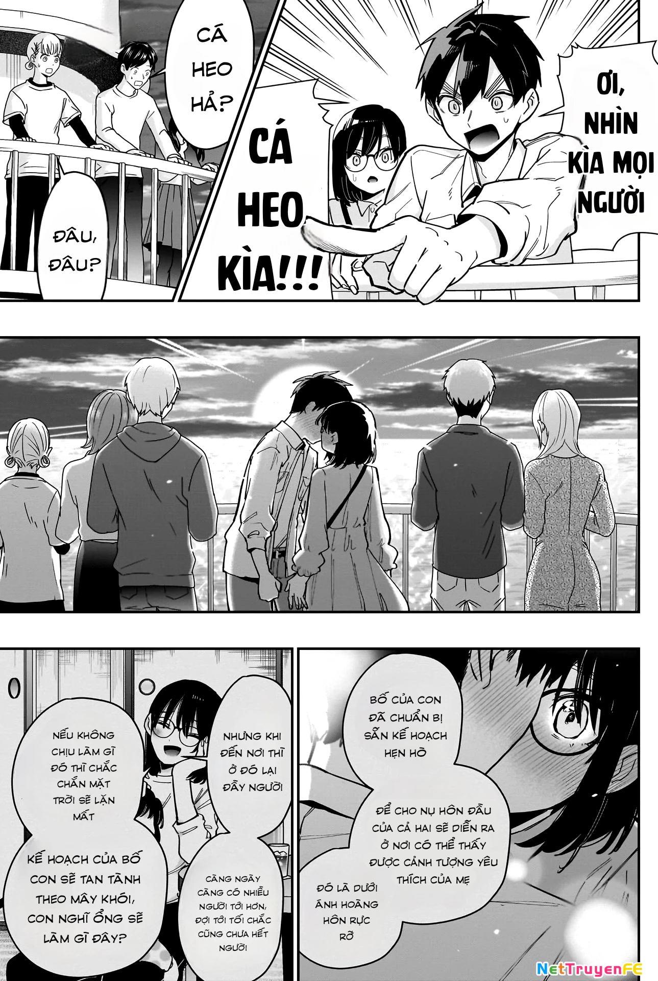 Kimi No Koto Ga Dai Dai Dai Dai Daisuki Na 100-Ri No Kanojo Chapter 126 - 18