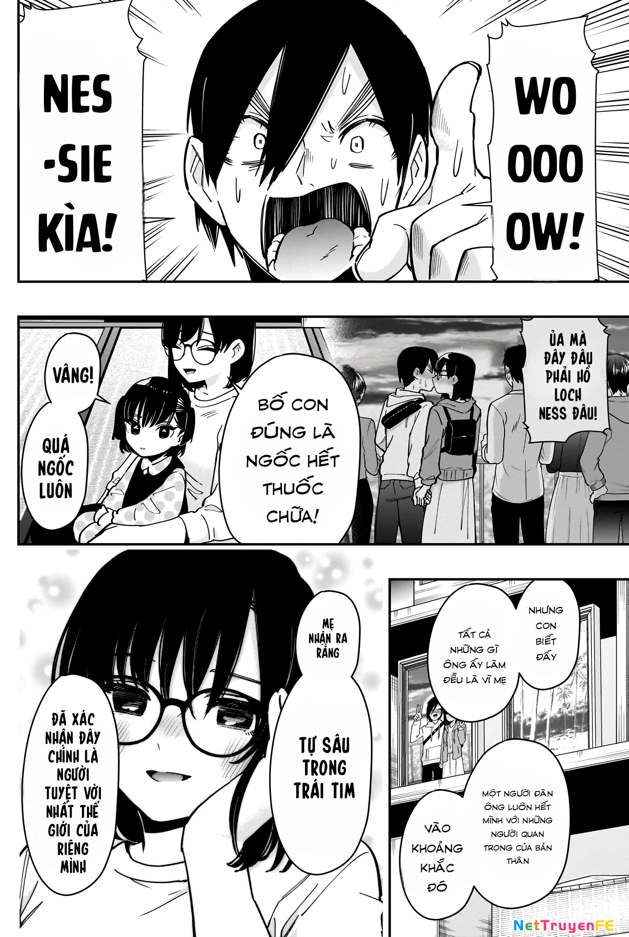 Kimi No Koto Ga Dai Dai Dai Dai Daisuki Na 100-Ri No Kanojo Chapter 126 - 19