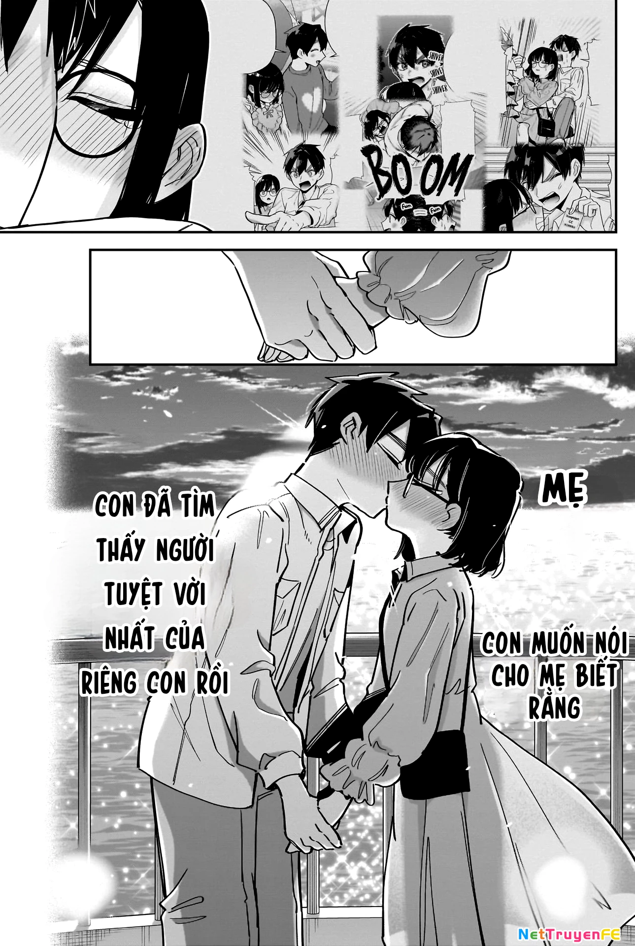 Kimi No Koto Ga Dai Dai Dai Dai Daisuki Na 100-Ri No Kanojo Chapter 126 - 20