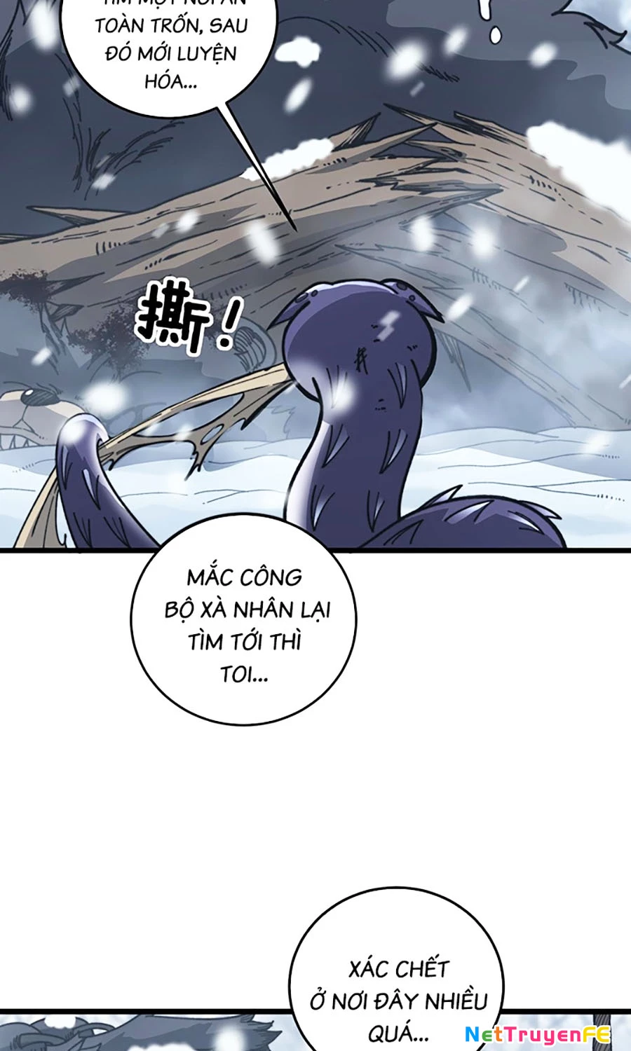 Lão xà tu tiên truyện Chapter 6 - 58