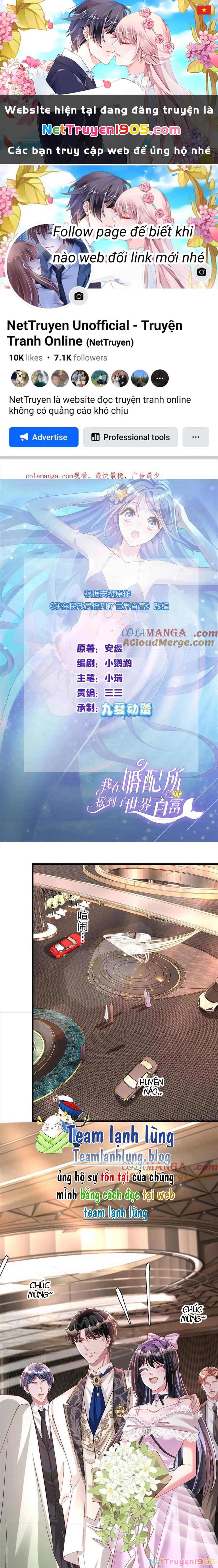 Cuộc Hôn Nhân Với Boss Nhà Giàu Khét Tiếng Chapter  204 - 1