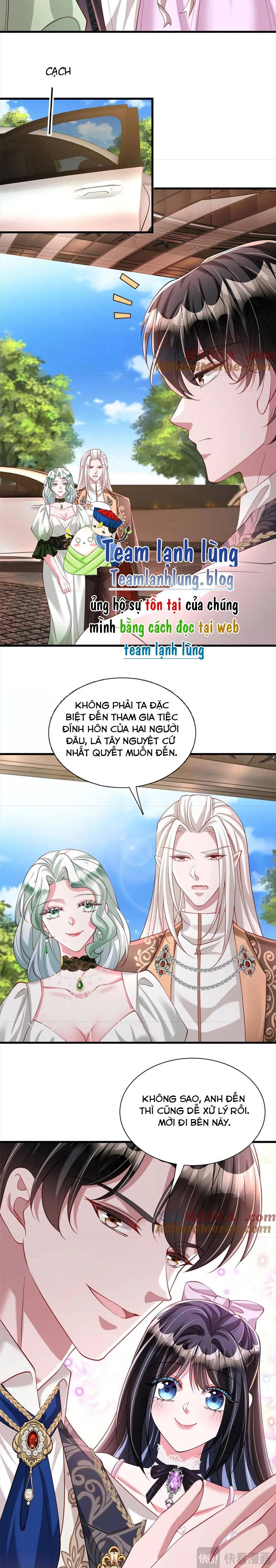 Cuộc Hôn Nhân Với Boss Nhà Giàu Khét Tiếng Chapter  204 - 2