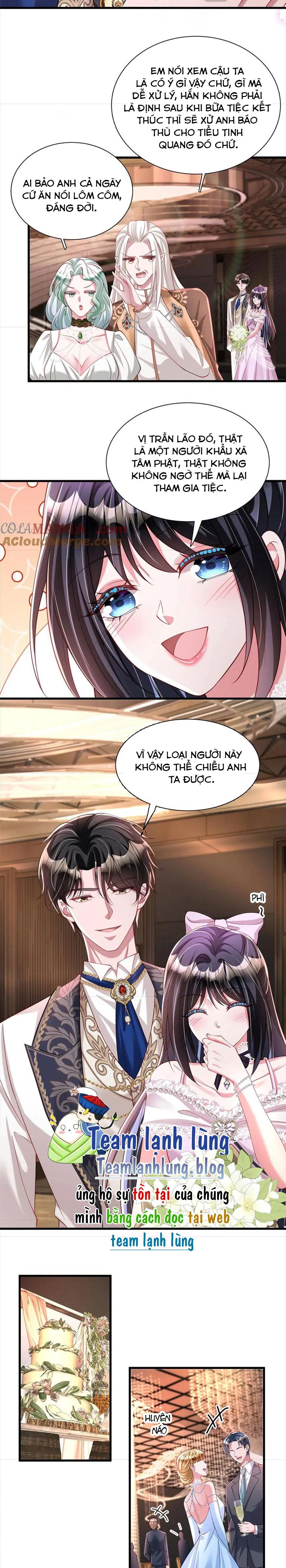 Cuộc Hôn Nhân Với Boss Nhà Giàu Khét Tiếng Chapter  204 - 3