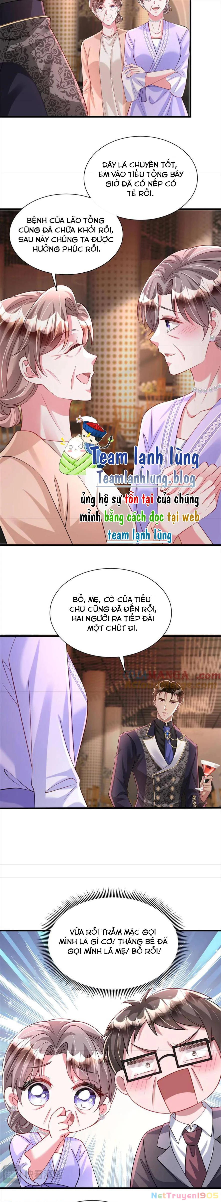 Cuộc Hôn Nhân Với Boss Nhà Giàu Khét Tiếng Chapter  204 - 5