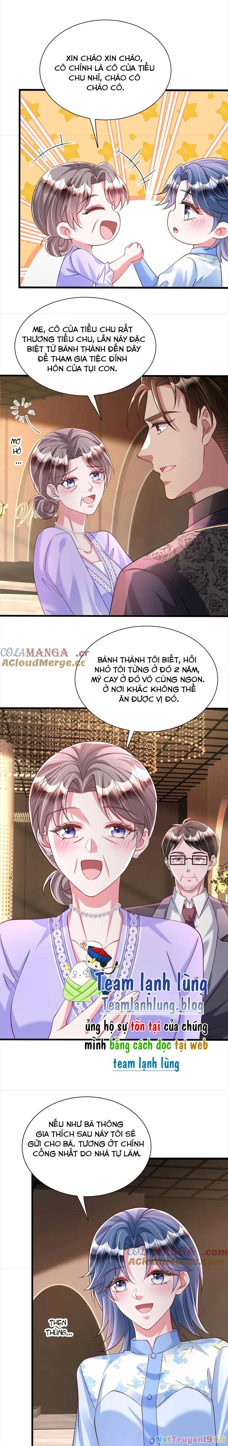 Cuộc Hôn Nhân Với Boss Nhà Giàu Khét Tiếng Chapter  204 - 7