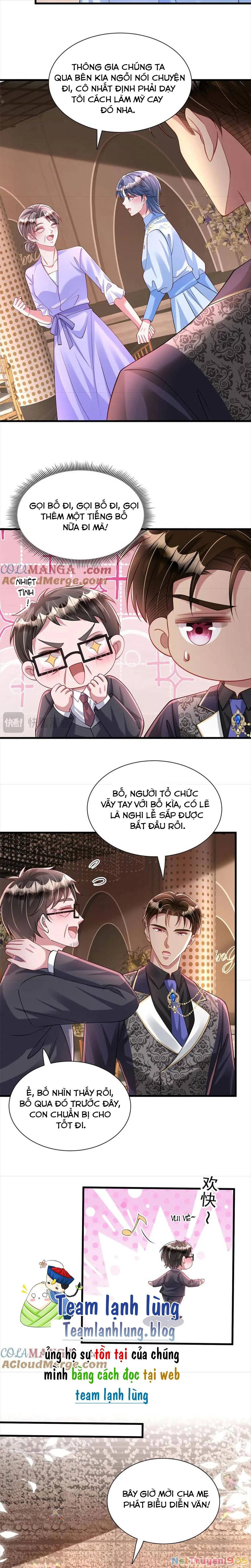Cuộc Hôn Nhân Với Boss Nhà Giàu Khét Tiếng Chapter  204 - 8