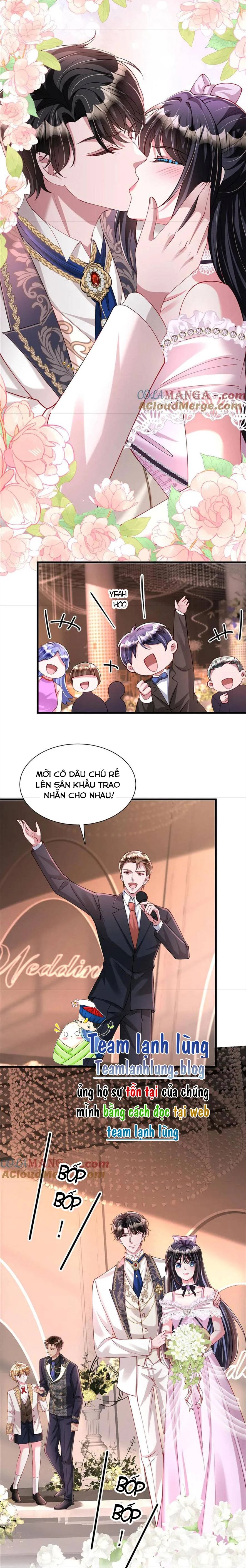 Cuộc Hôn Nhân Với Boss Nhà Giàu Khét Tiếng Chapter  204 - 11