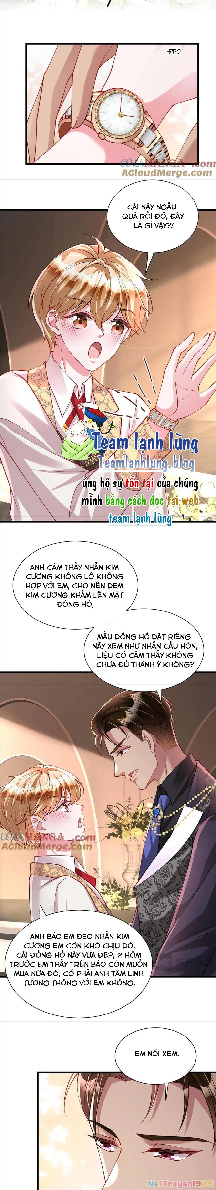 Cuộc Hôn Nhân Với Boss Nhà Giàu Khét Tiếng Chapter  204 - 12