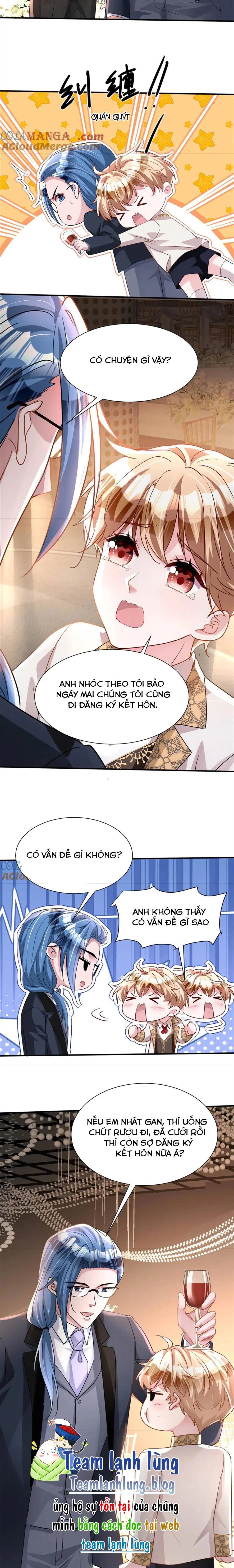 Cuộc Hôn Nhân Với Boss Nhà Giàu Khét Tiếng Chapter  205 - 2