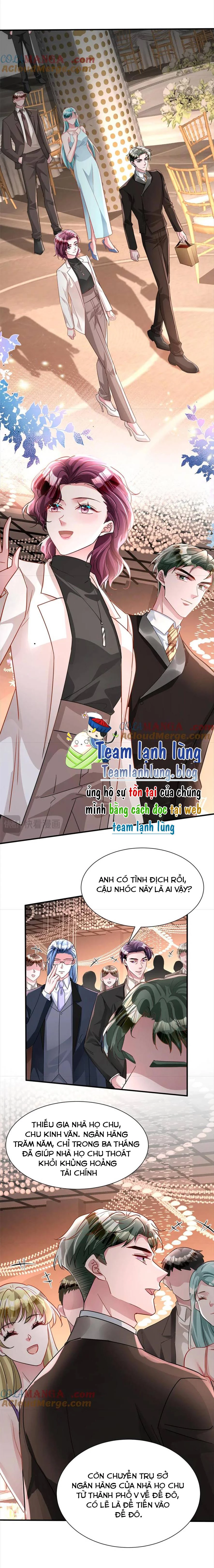 Cuộc Hôn Nhân Với Boss Nhà Giàu Khét Tiếng Chapter  205 - 6