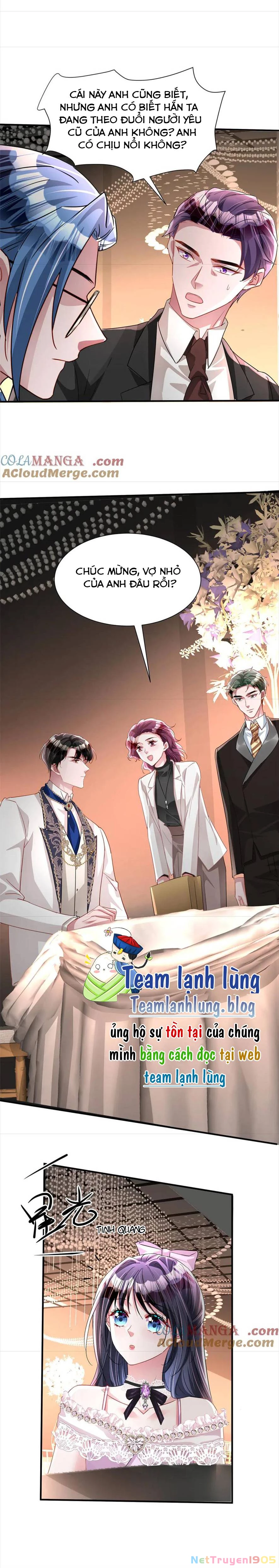 Cuộc Hôn Nhân Với Boss Nhà Giàu Khét Tiếng Chapter  205 - 7