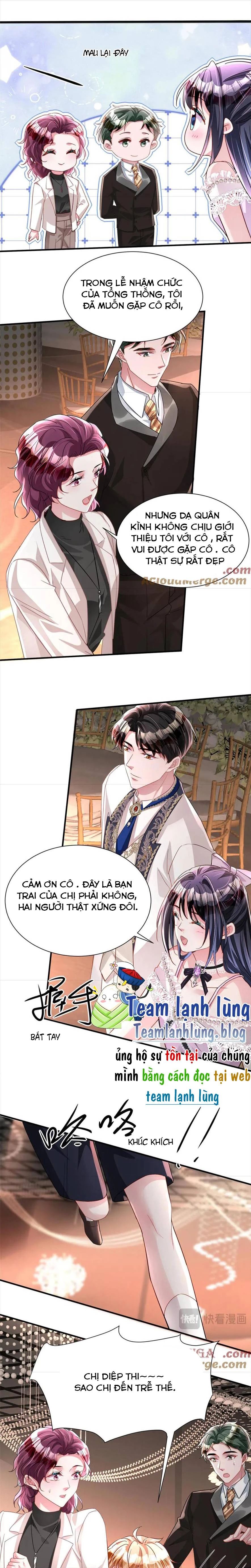 Cuộc Hôn Nhân Với Boss Nhà Giàu Khét Tiếng Chapter  205 - 8