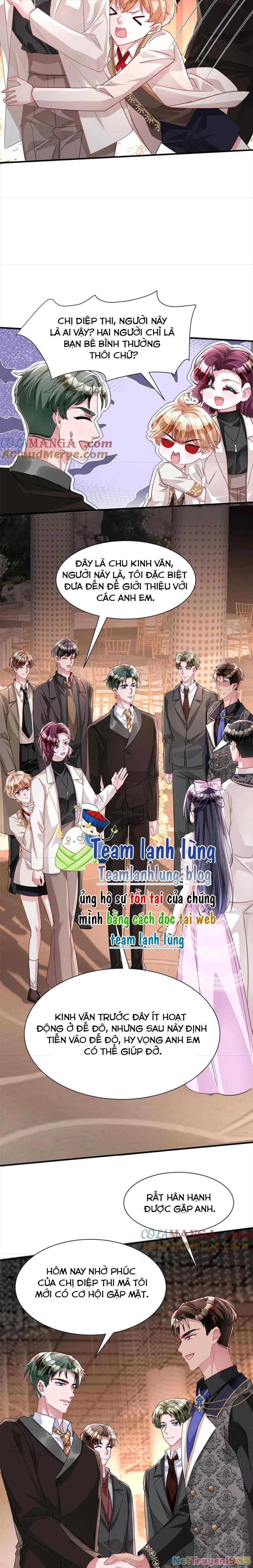 Cuộc Hôn Nhân Với Boss Nhà Giàu Khét Tiếng Chapter  205 - 9