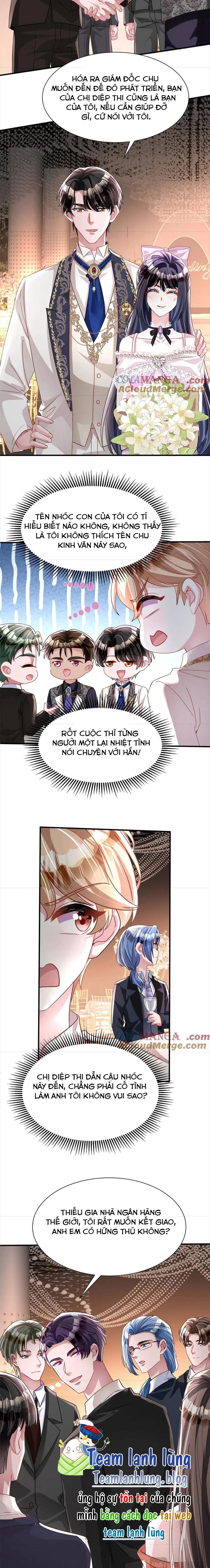 Cuộc Hôn Nhân Với Boss Nhà Giàu Khét Tiếng Chapter  205 - 10