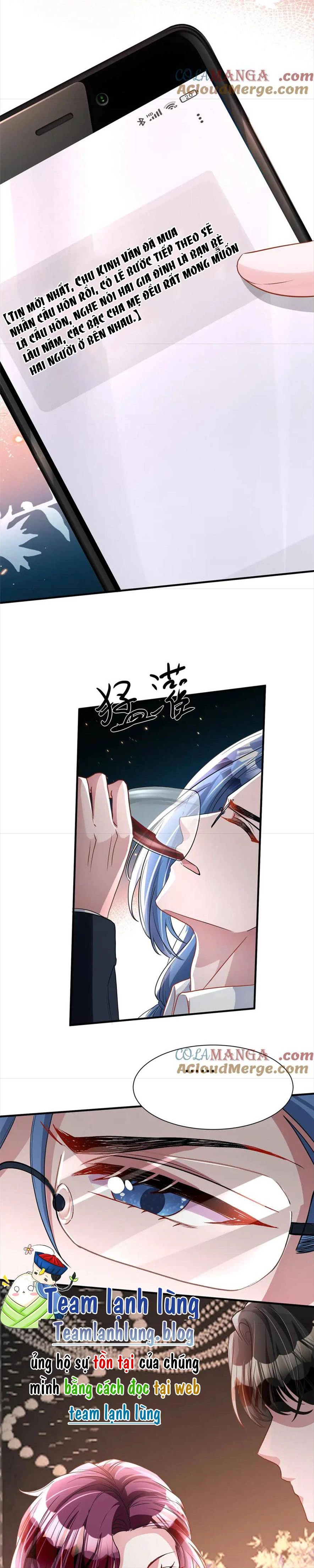 Cuộc Hôn Nhân Với Boss Nhà Giàu Khét Tiếng Chapter  205 - 12