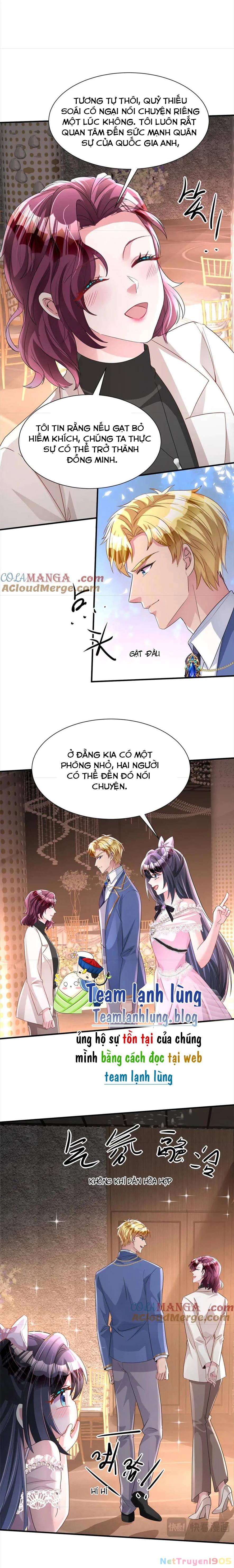 Cuộc Hôn Nhân Với Boss Nhà Giàu Khét Tiếng Chapter  205 - 15