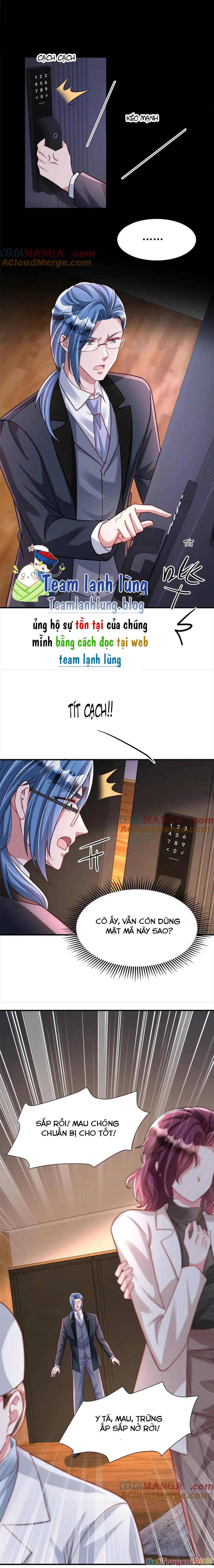 Cuộc Hôn Nhân Với Boss Nhà Giàu Khét Tiếng Chapter  207 - 3