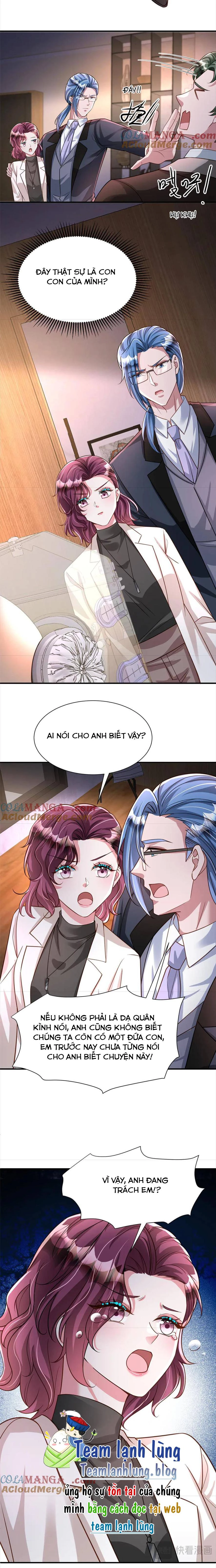 Cuộc Hôn Nhân Với Boss Nhà Giàu Khét Tiếng Chapter  207 - 6