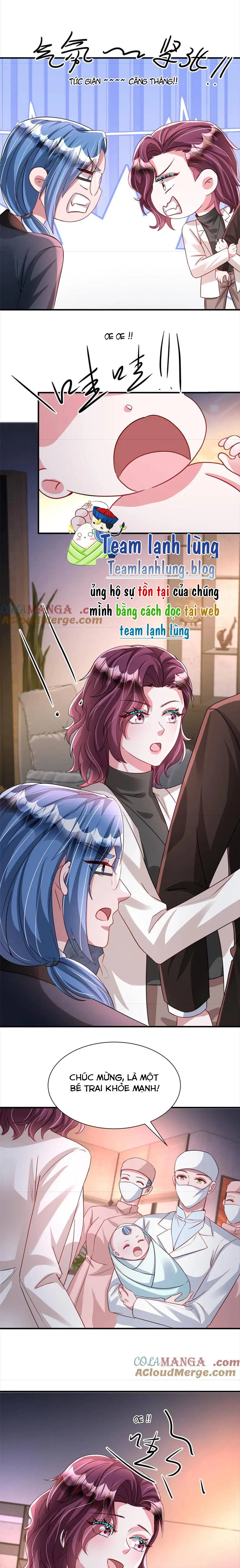 Cuộc Hôn Nhân Với Boss Nhà Giàu Khét Tiếng Chapter  207 - 8