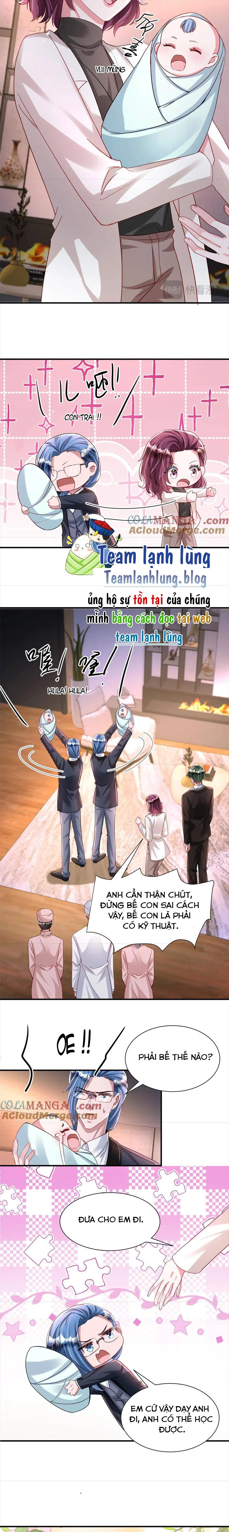 Cuộc Hôn Nhân Với Boss Nhà Giàu Khét Tiếng Chapter  207 - 9