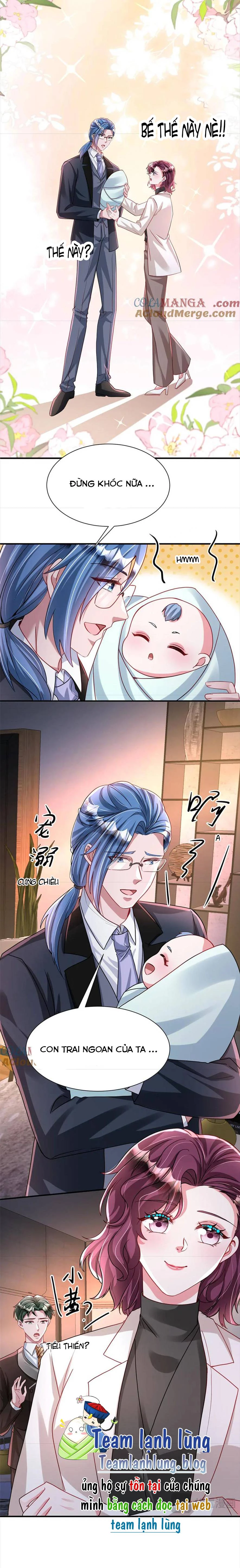 Cuộc Hôn Nhân Với Boss Nhà Giàu Khét Tiếng Chapter  207 - 10