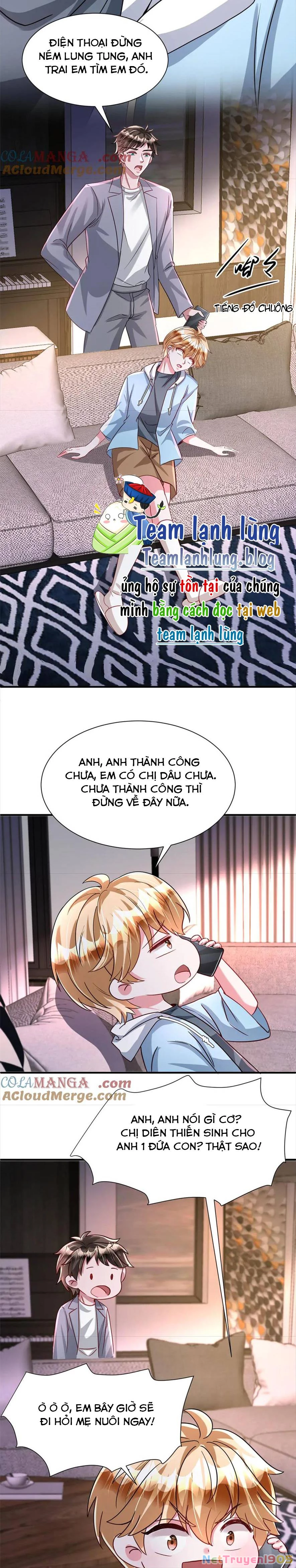 Cuộc Hôn Nhân Với Boss Nhà Giàu Khét Tiếng Chapter  207 - 12