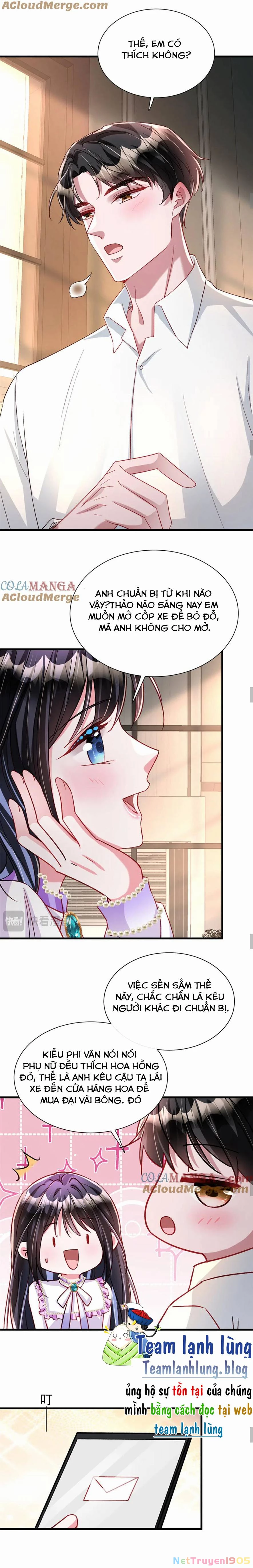 Cuộc Hôn Nhân Với Boss Nhà Giàu Khét Tiếng Chapter  210 - 8