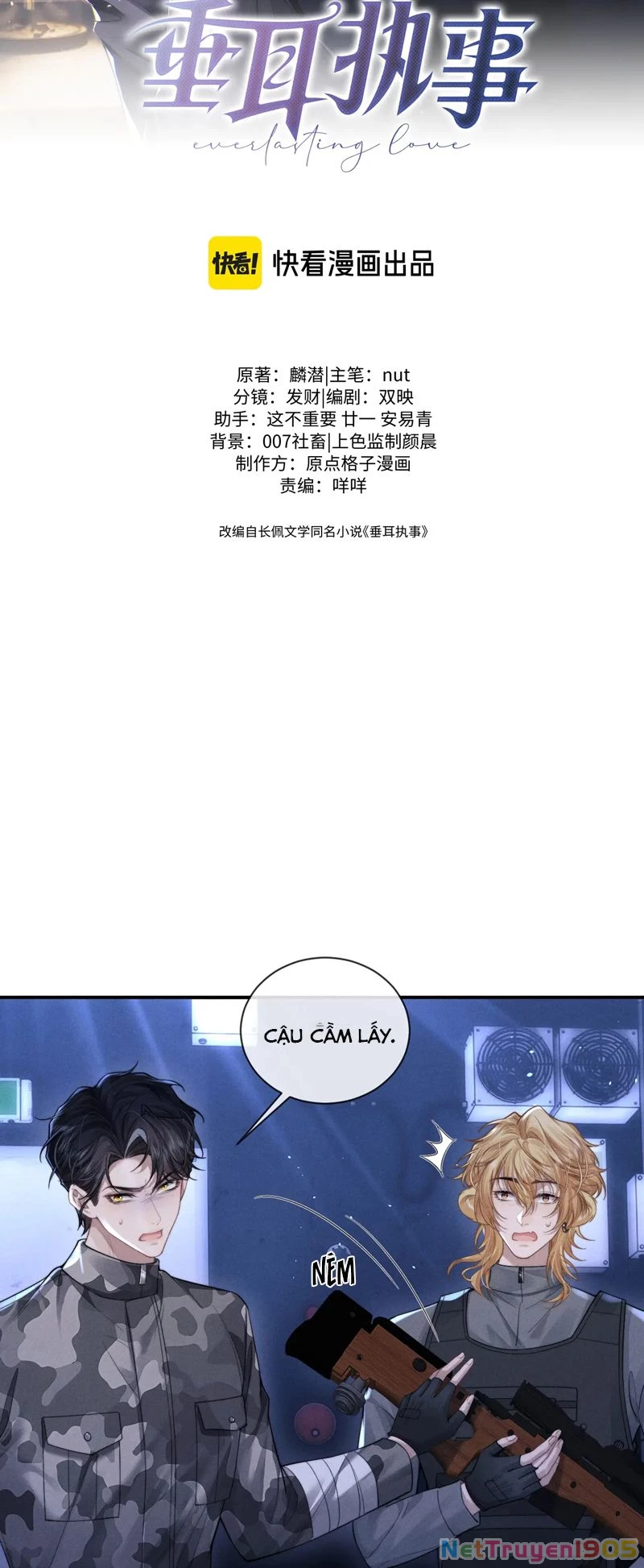 Chấp Sự Thỏ Cụp Tai Chapter 103 - 2