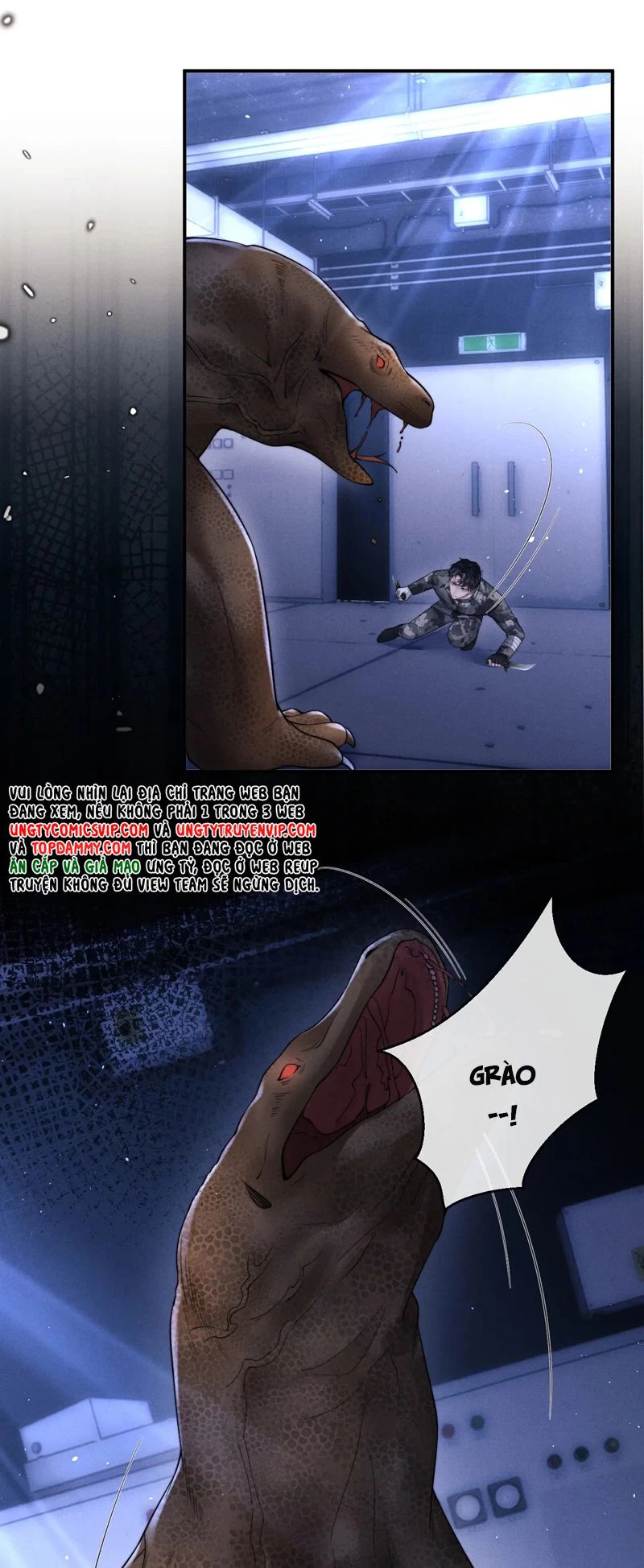 Chấp Sự Thỏ Cụp Tai Chapter 103 - 4