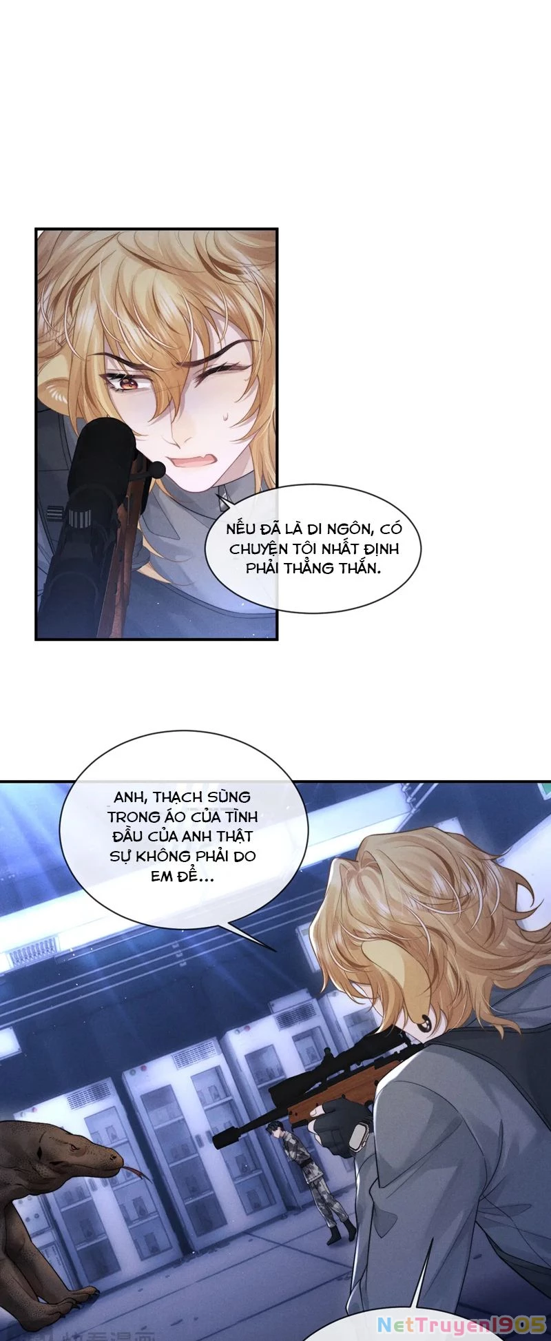 Chấp Sự Thỏ Cụp Tai Chapter 103 - 8