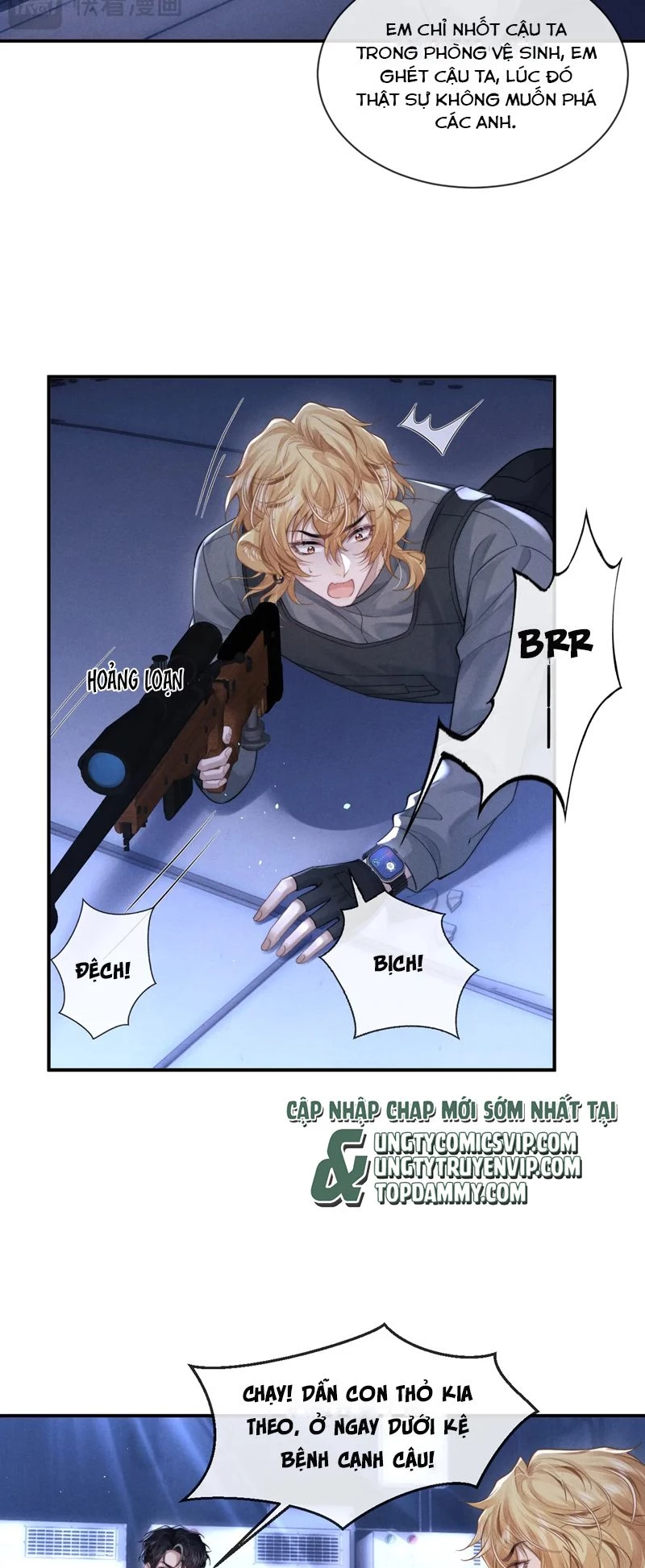 Chấp Sự Thỏ Cụp Tai Chapter 103 - 9