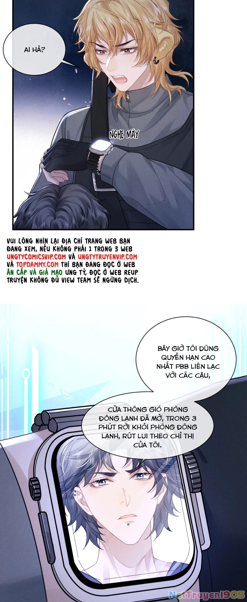 Chấp Sự Thỏ Cụp Tai Chapter 103 - 11